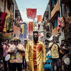 Mannaru - Single (2026) (Santhosh Narayanan)
